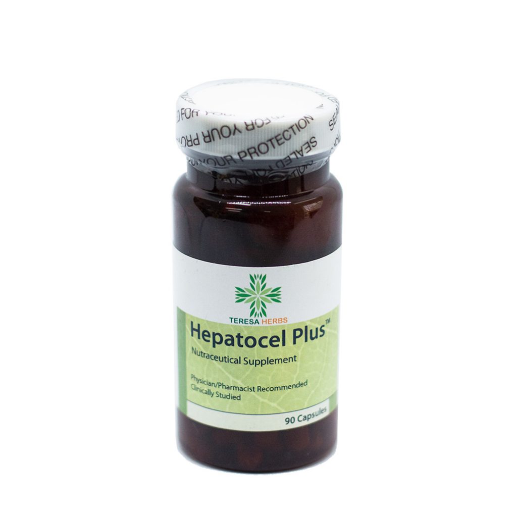 Hepatocel plus chiết xuất từ Ngũ vị tử và 4 loại thảo dược khác giúp tăng cường chức năng gan,, bảo vệ gan