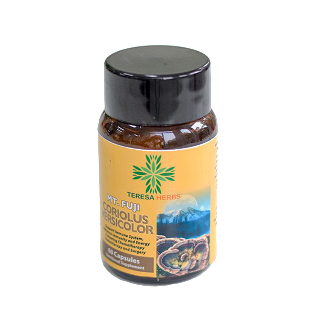 Chiết xuất Nấm Vân chi núi Phú Sĩ Teresa Herbs