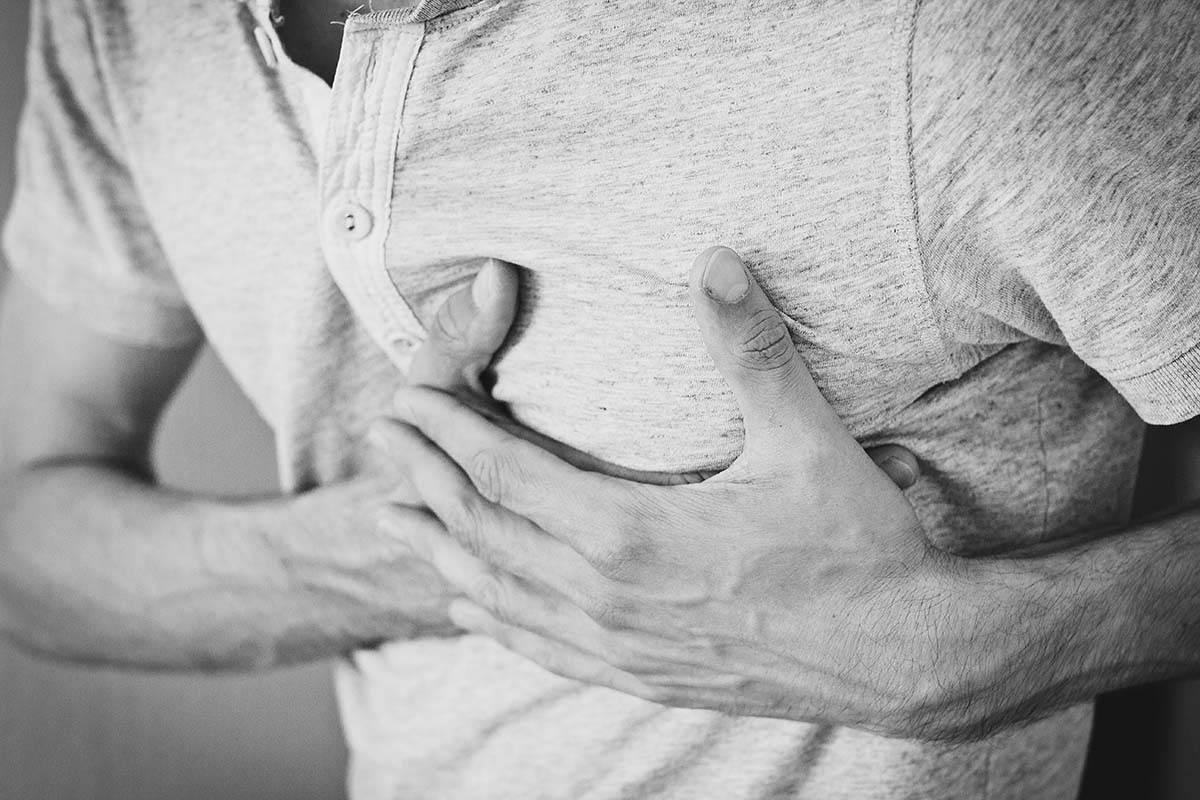 Cao huyết áp có thể gây ra các cơn đau tim