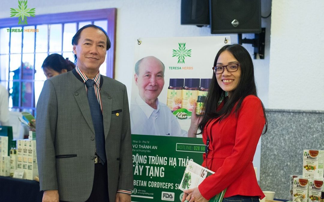 Tọa đàm “Sát thủ không hề giấu mặt” Bác sĩ Lương Lễ Hoàng