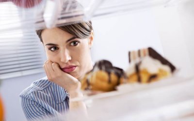 cảm giác thèm ăn ở người tiểu đường
