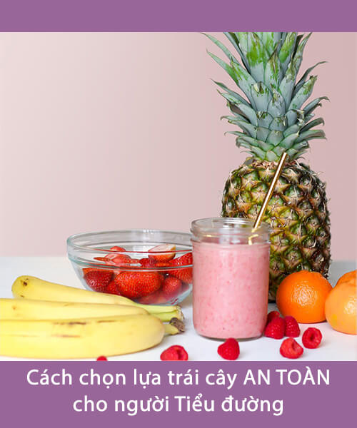 (Tiếng Việt) Cách lựa chọn trái cây cho người bệnh tiểu đường