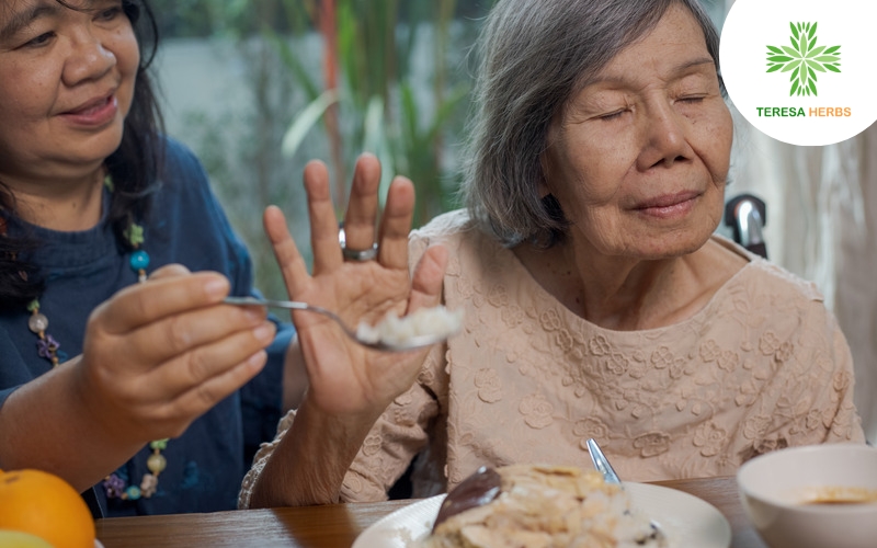Giảm sự thèm ngọt khi dùng dây thìa canh