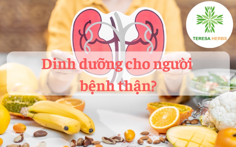 (Tiếng Việt) BỊ BỆNH THẬN NÊN DÙNG THỰC PHẨM GÌ?
