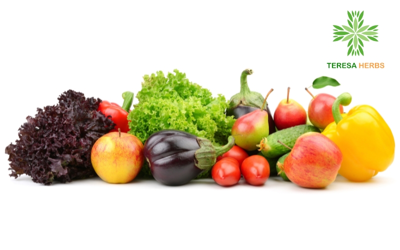 Người bệnh thận nên lựa chọn dùng rau củ quả hợp lý
